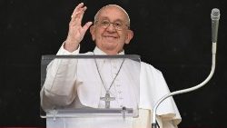 教皇フランシスコ　2024年5月19日　「聖霊降臨」の祭日の正午の祈り