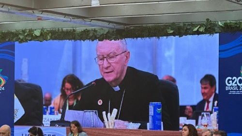  Au G20, le cardinal Parolin appelle à une remise de la dette des pays les plus pauvres 