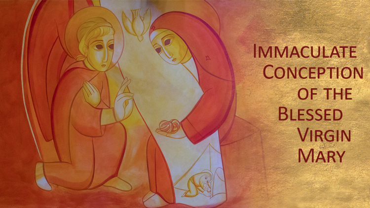 Immaculate Conception of the Blessed Virgin Mary