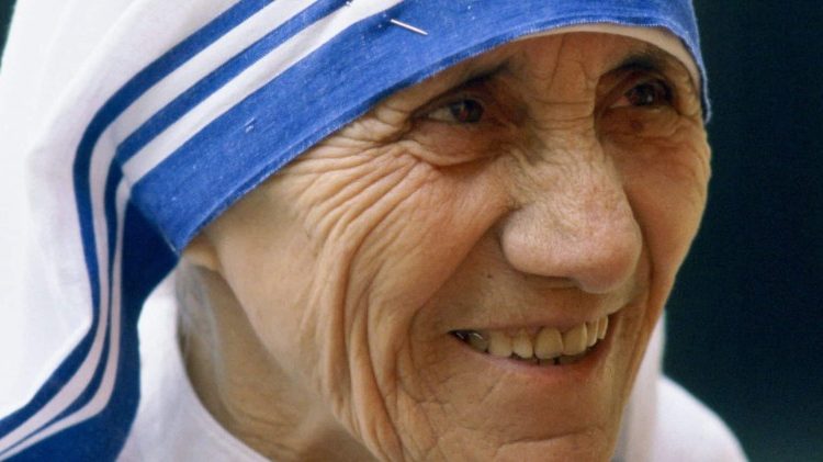 Mama Theresa wa Calcutta ni mfano wa Msamaria mwema.