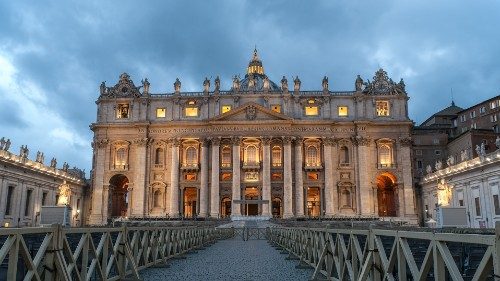 Heiliges Jahr: Live dabei mit Vatican Media – Audio, Video und Podcasts