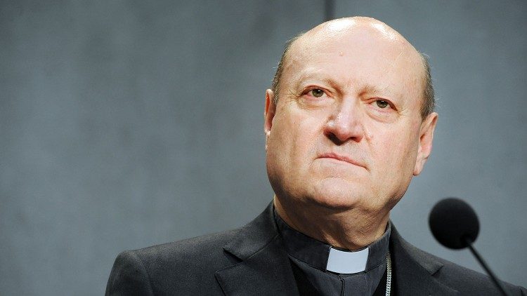 Il cardinale Gianfranco Ravasi