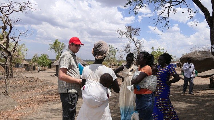 Askofu Odoki ameeleza hali halisi ya wakimbizi katika jimbo lake