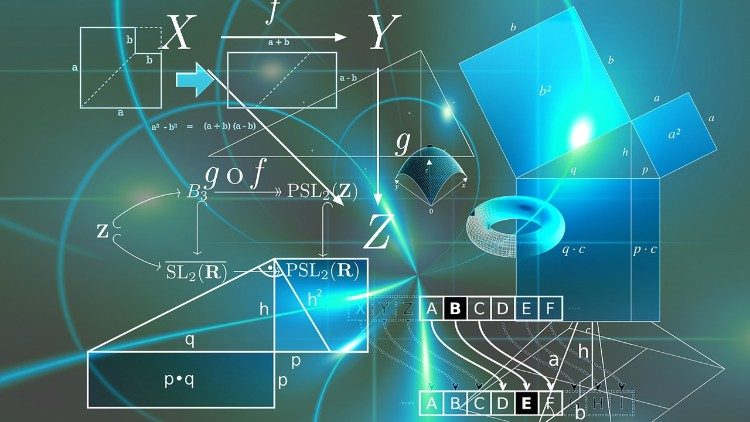 2019.04.07 scienza, tecnologia, ricerca scientifica, formule matematiche