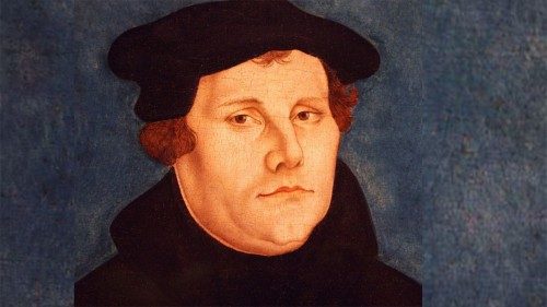 Radio-Akademie (1): Luther und das Geheimnis der Veronika