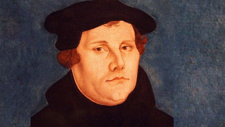 Ausgerechnet Martin Luther verdanken wir Hinweise auf die Veronika-Reliquie in Sankt Peter...