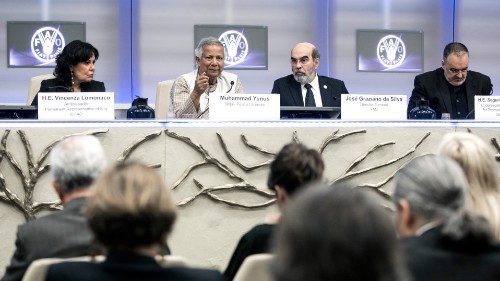 Sorge wegen Gerichtsverfahren gegen Friedensnobelpreisträger Yunus