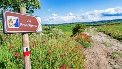 2019.08.20 Via Francigena verso il riconoscimento come patrimonio mondiale/ UNESCO