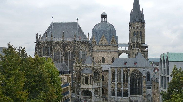 Dom von Aachen