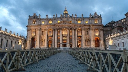 La Plaza de San Pedro se llenará de peregrinos de todo el mundo que vendrán a Roma durante el Año Santo. (Foto de archivo)