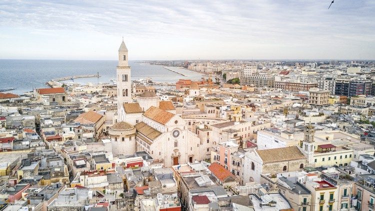 Bari, la città vecchia