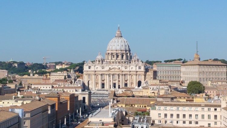 La Basilica di San Pietro