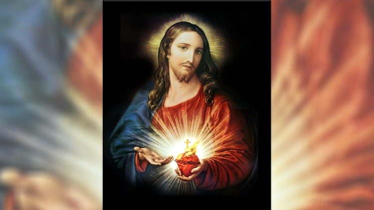 The Most Sacred Heart of Jesus