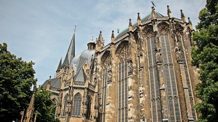 Der Aachener Dom