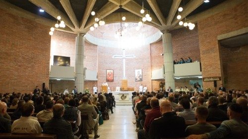 Cárcel de Rebibbia, la directora: La Puerta Santa que abre el Papa es a la espiritualidad y a la justicia