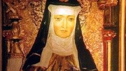 Die hl. Hildegard von Bingen