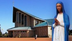 Our Lady of Kibeho, Rwanda