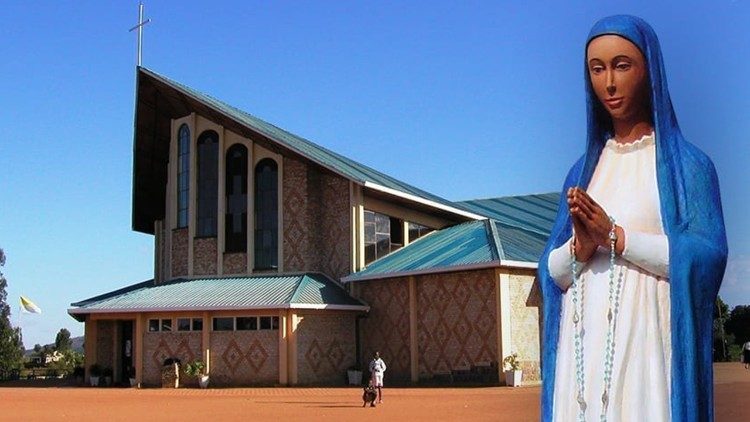 Our Lady of Kibeho, Rwanda