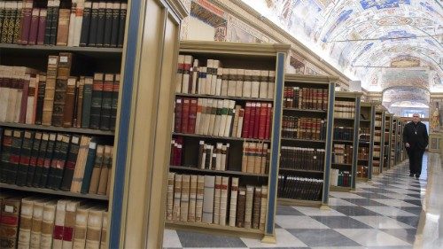 Archives et Bibliothèque du Vatican, le Pape relocalise une partie du patrimoine 