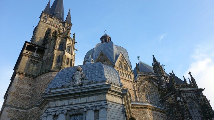 Der Aachener Dom