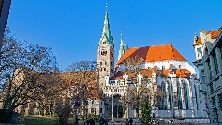 Der Augsburger Dom