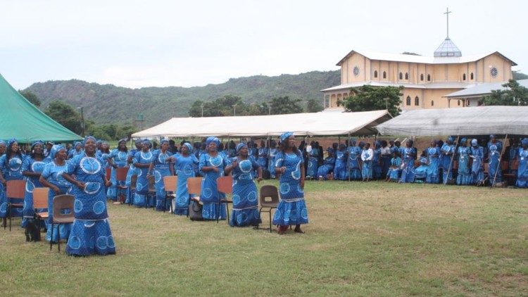 Catholic Women Organisation in Malaw