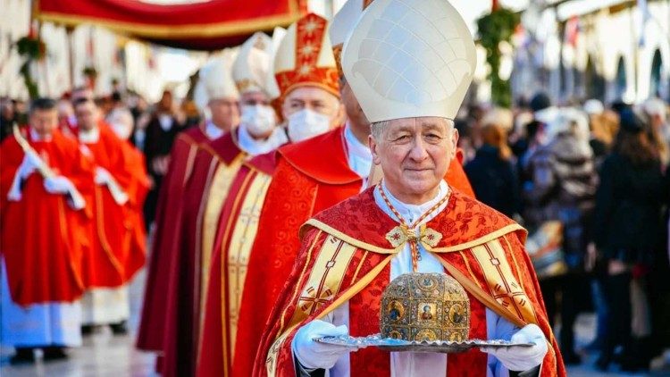 Kardinal Blase Cupich