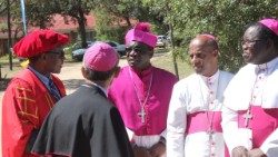 Some of Zimbabwe's Bishops