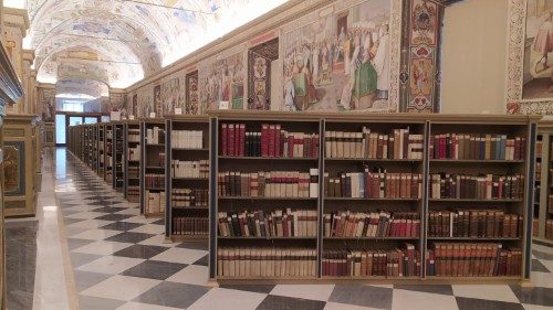 La Bibliothèque vaticane accueille un congrès sur la conservation numérique