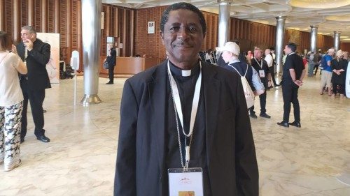 Erzbischof von Bamenda: Synodalität droht, ein Thema für Theoretiker zu werden