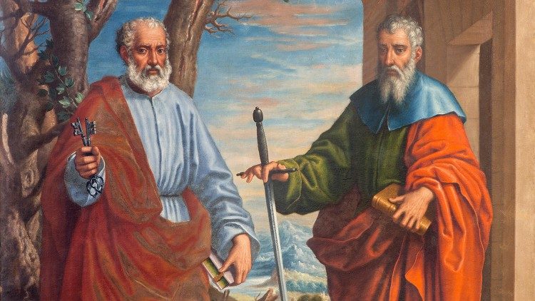 Saints Peter and Paul