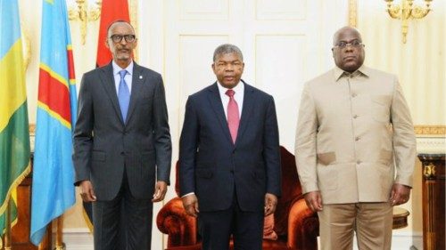 RD Congo: la Cenco appelle au respect de l’Accord de Luanda