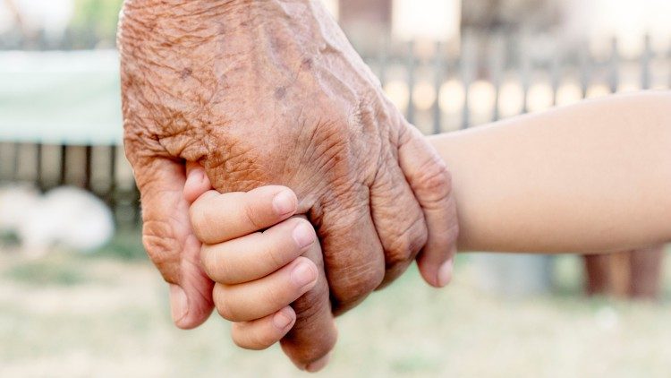 III Jornada Mundial de los ancianos