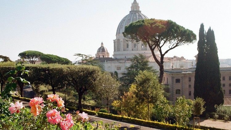 I Giardini Vaticani