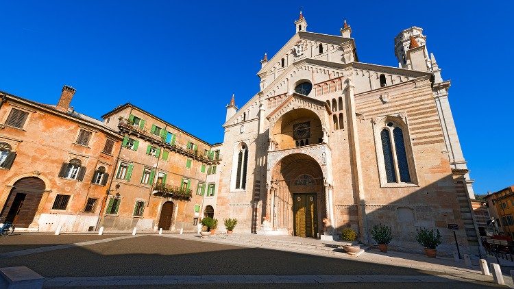 Кафедральный собор Вероны (Duomo di Verona)