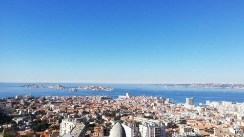 Marseille appelée par François à être un «port d’espérance»