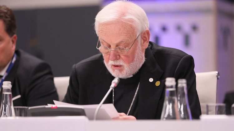 Archbishop Paul Richard Gallagher, the Holy See’ Secretary for Relations with States will grace celebrations in Cameroon