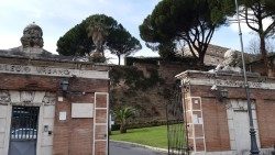 A Pontifícia Universidade Urbaniana (Vatican Media)