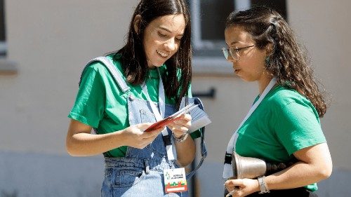 Portugal: Umwelt-Konferenz beim Weltjugendtag 