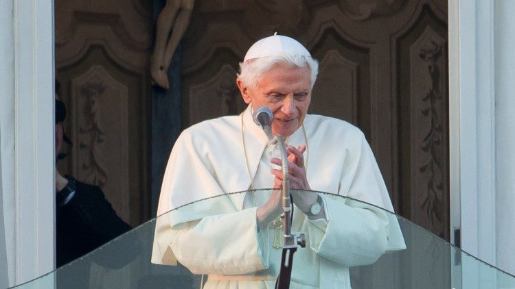 Benedetto XVI