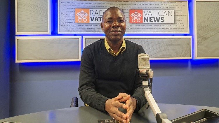 François Kaboré SJ