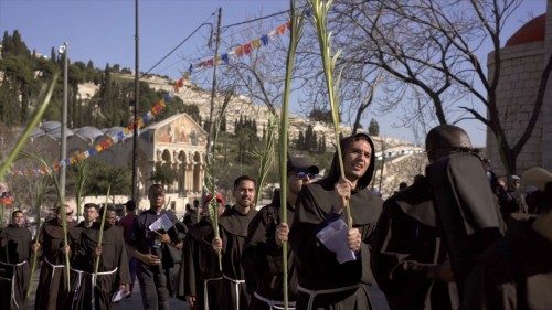 Heiliges Land: Ostergenehmigung für Christen da