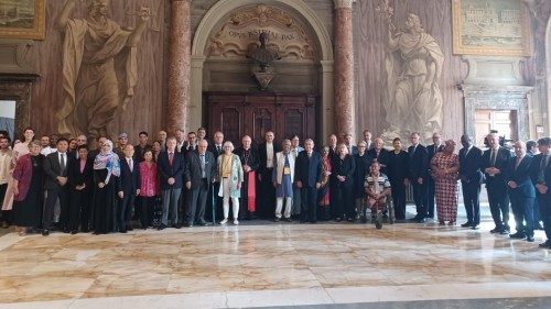 Nobel Peace Prize laureates participate in the 2023 #BeHuman event