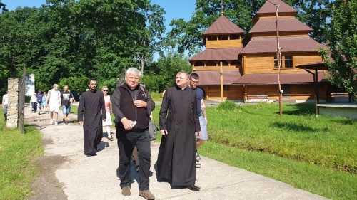 Евангельская миссия кардинала Краевского в Херсоне