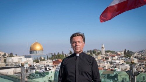 Jerusalem: „Beten wir um Frieden“