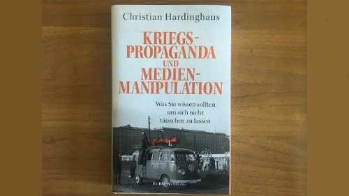 Buchtipp: Kriegspropaganda und Medienmanipulation