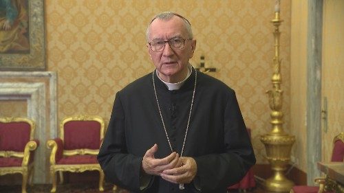 Parolin: Europa debe estar unida ante los desafíos del Mediterráneo