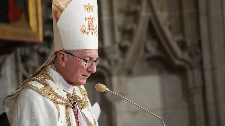 Kardinal Parolin