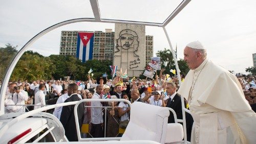 Pacem in Terris: le Pape appelle à un monde sans armes nucléaires