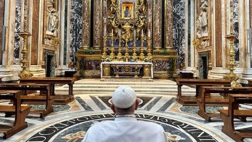 Vatikan: Neue Homepage für Santa Maria Maggiore